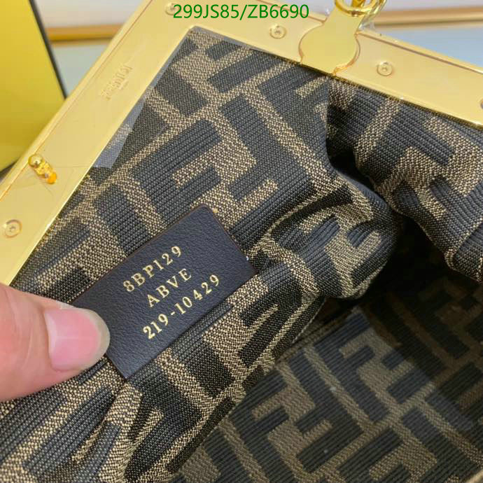 F*endi-👜》Bag-Mirror Quality Code: ZB6690
