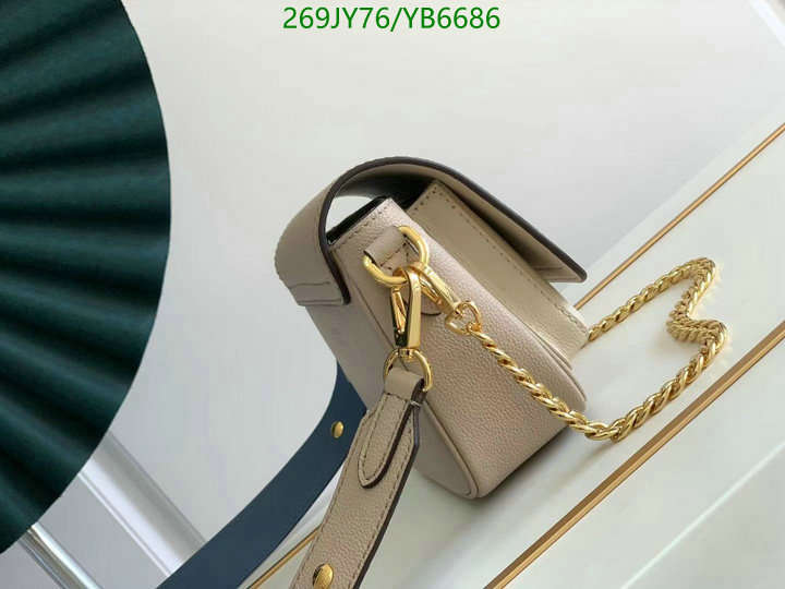 L*V-👜》Bag-Mirror Quality Code: YB6686