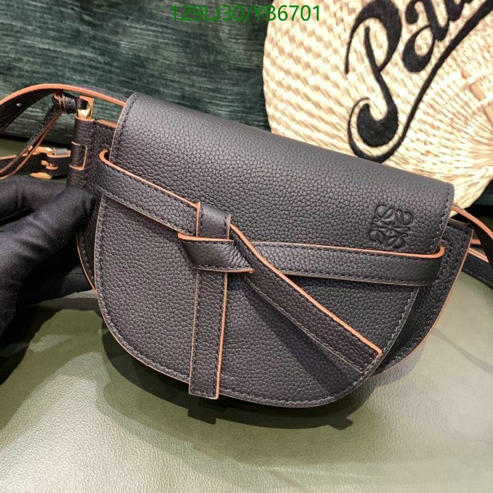 L*oewe-👜》Bag-Mirror Quality Code: YB6701