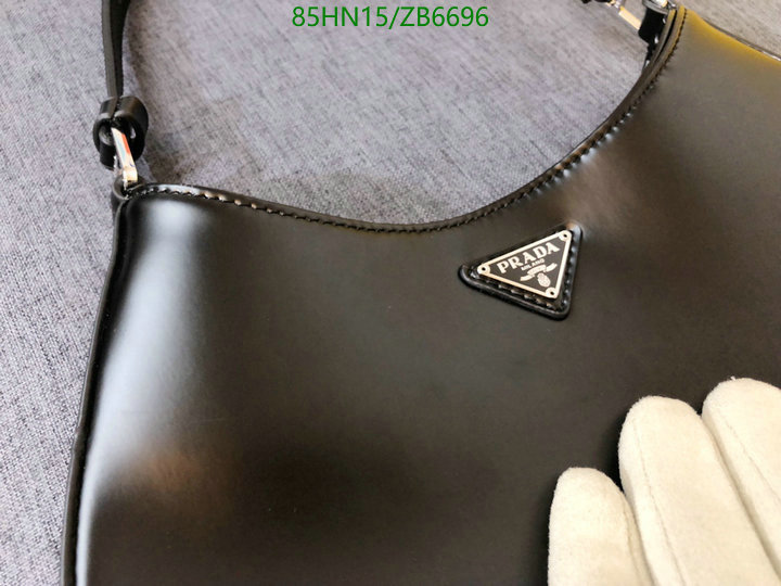P*rada-👜》Bag-4A Quality Code: ZB6696