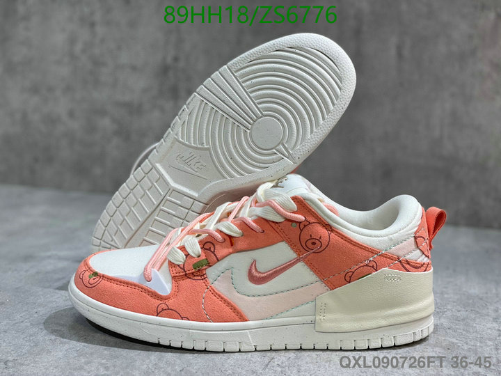 N*IKE-👟》Women Shoes Code: ZS6776