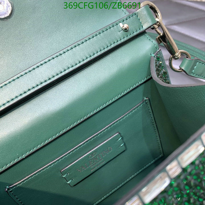 V*alentino-👜》Bag-Mirror Quality Code: ZB6691