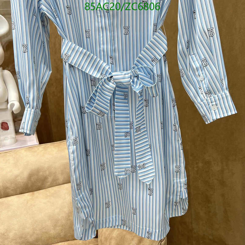 B*urberry-👕》Clothing Code: ZC6806