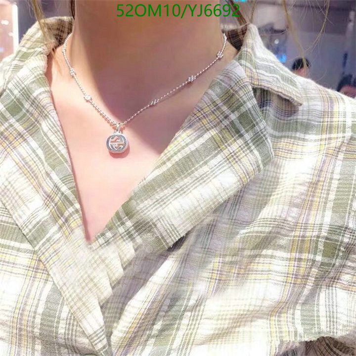 G*ucci-💍》Jewelry Code: YJ6692