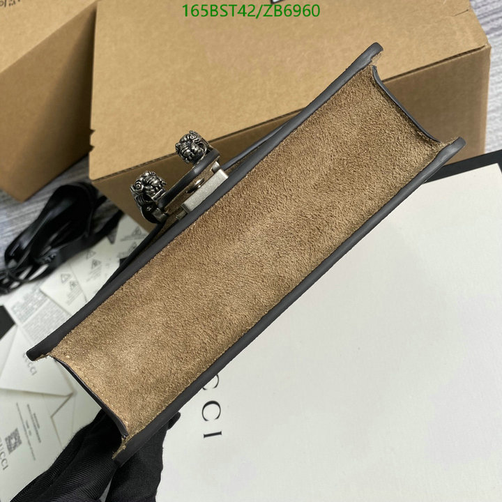 G*ucci-👜》Bag-Mirror Quality Code: ZB6960