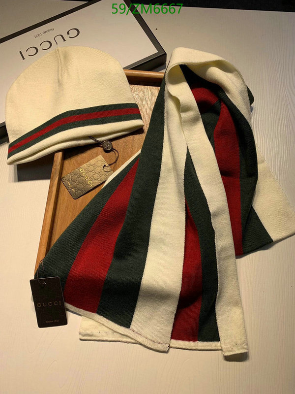 G*ucci-🧣》Scarf Code: ZM6667