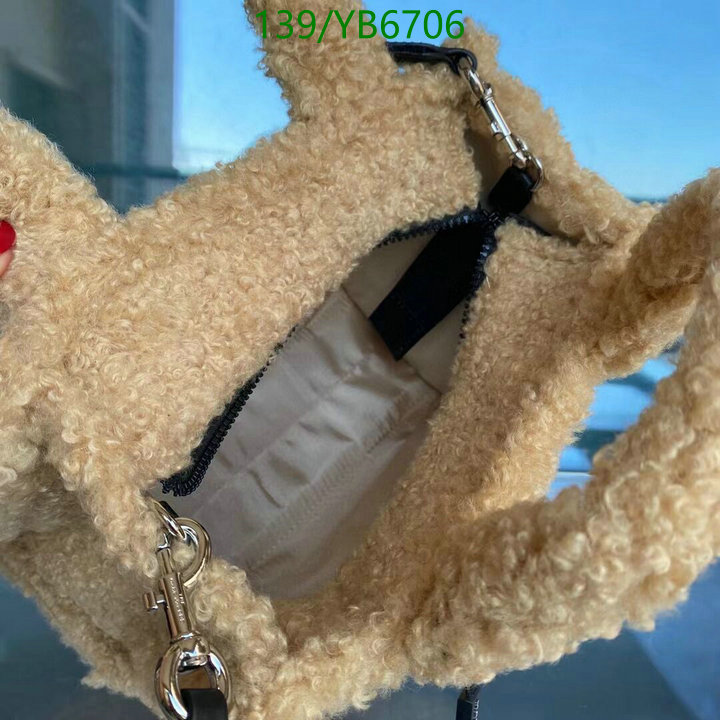M@rc J@c0bs-》Bag-Mirror Quality Code: YB6706