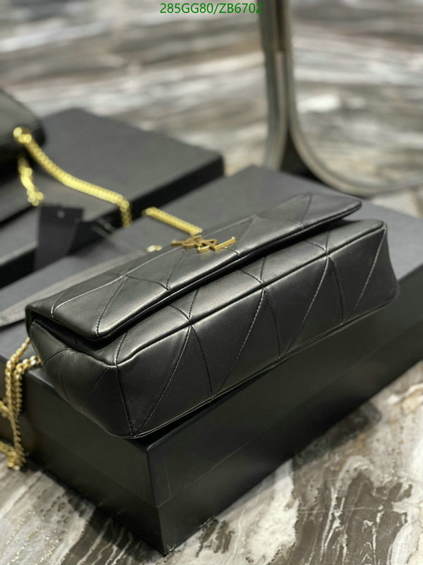 Y*SL-👜》Bag-Mirror Quality Code: ZB6702
