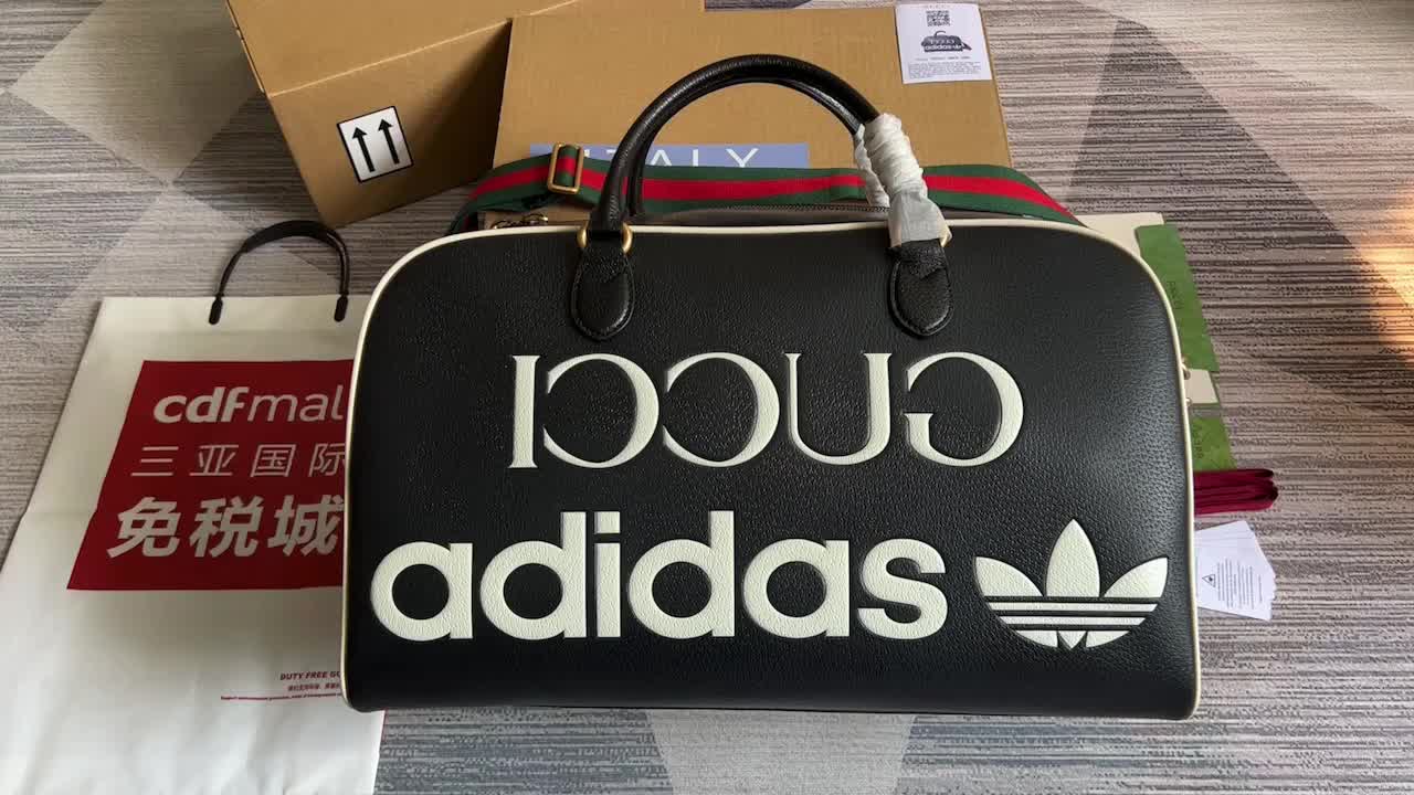 G*ucci-👜》Bag-Mirror Quality Code: YB6705