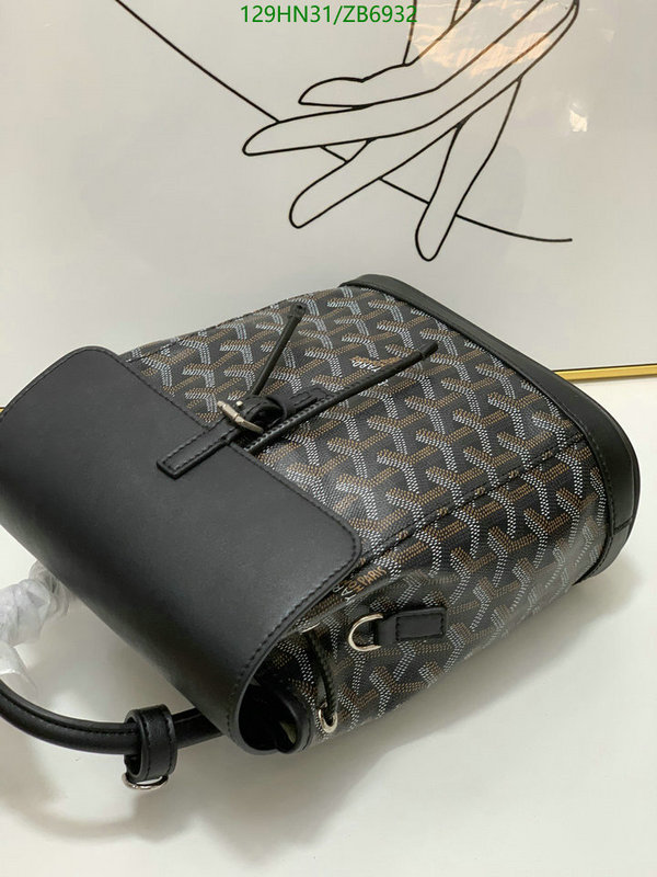 G*oyard-👜》Bag-4A Quality Code: ZB6932