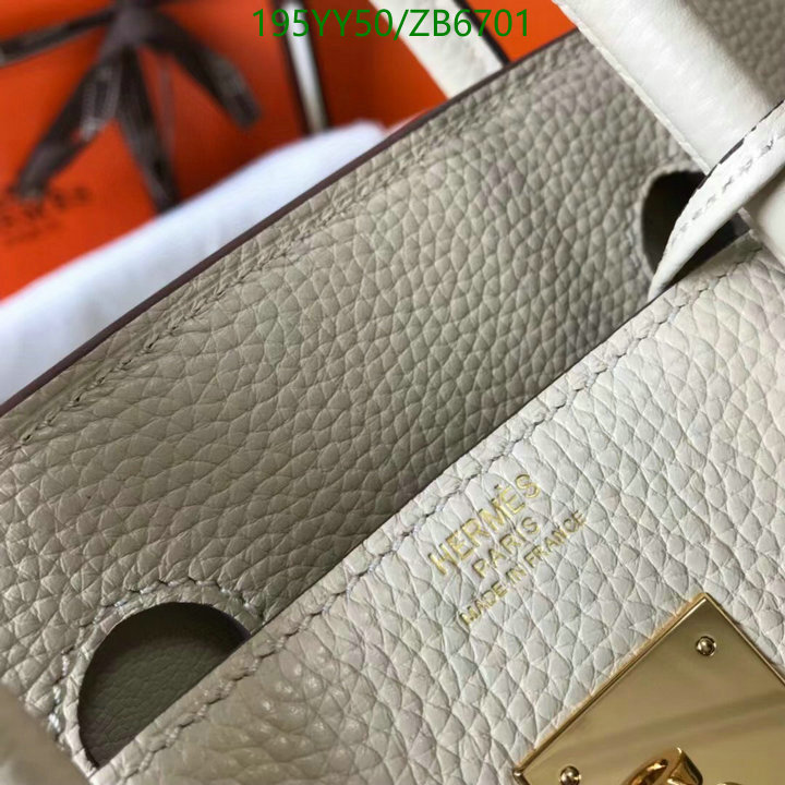 H*ermes-👜》Bag-Mirror Quality Code: ZB6701