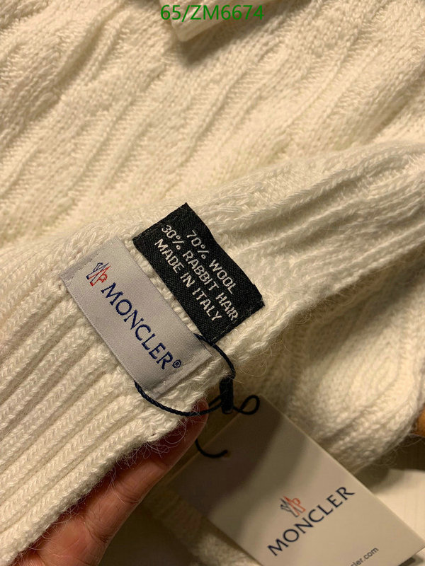 M*oncler-🧣》Scarf Code: ZM6674