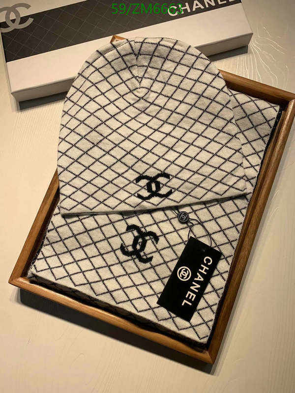 Ch@ne1-》Scarf Code: ZM6663