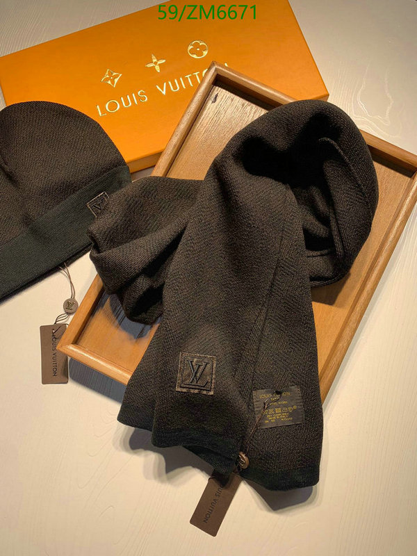 L*V-🧣》Scarf Code: ZM6671