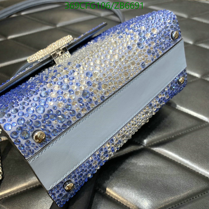 V*alentino-👜》Bag-Mirror Quality Code: ZB6691