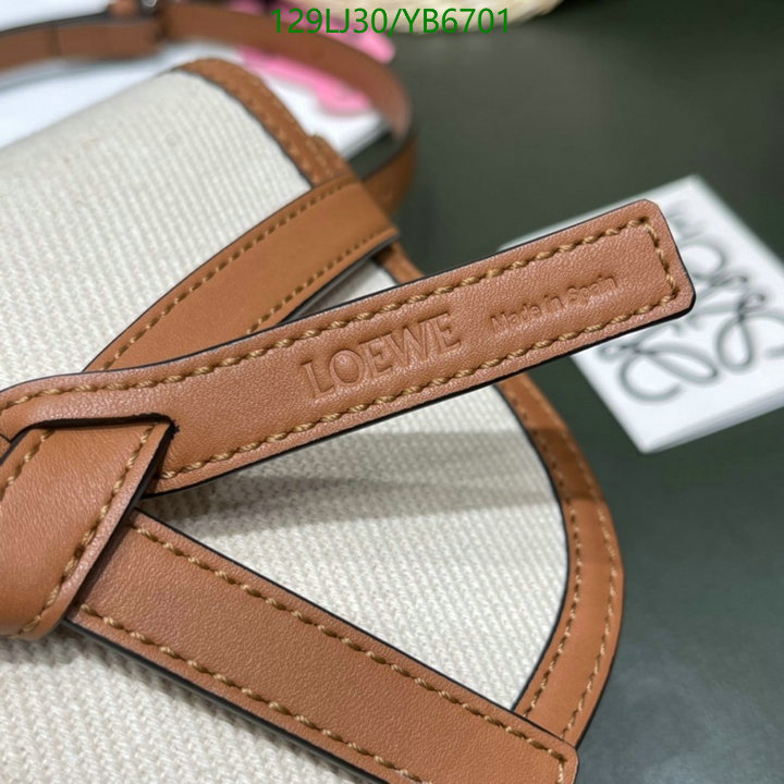 L*oewe-👜》Bag-Mirror Quality Code: YB6701