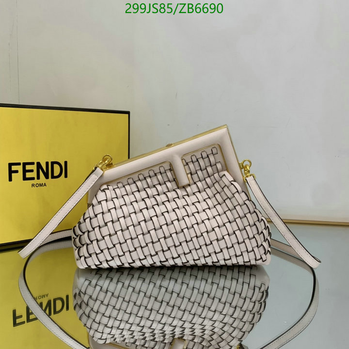 F*endi-👜》Bag-Mirror Quality Code: ZB6690