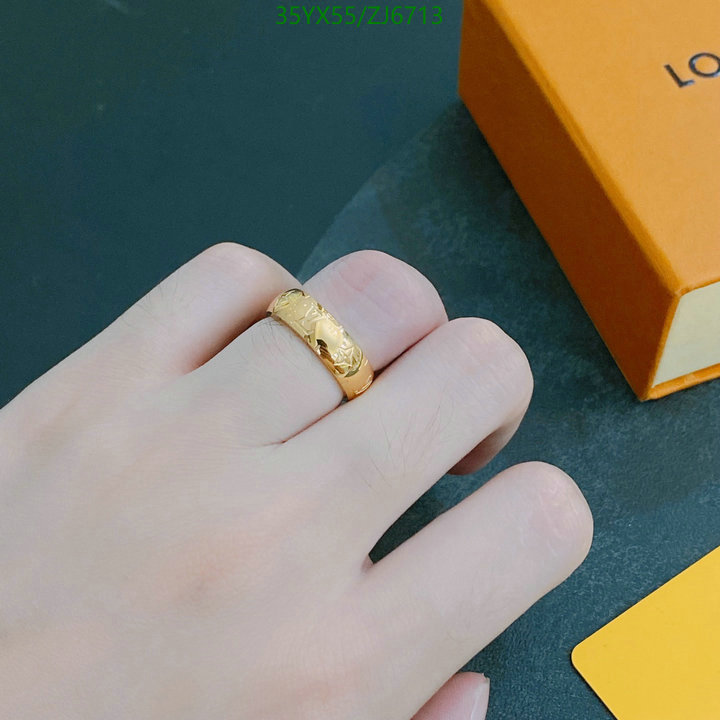 L*V-💍》Jewelry Code: ZJ6713