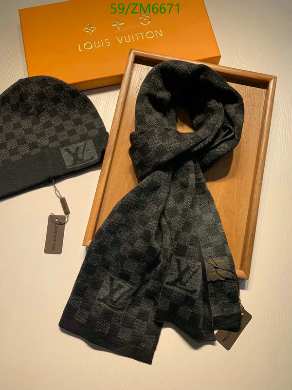 L*V-🧣》Scarf Code: ZM6671