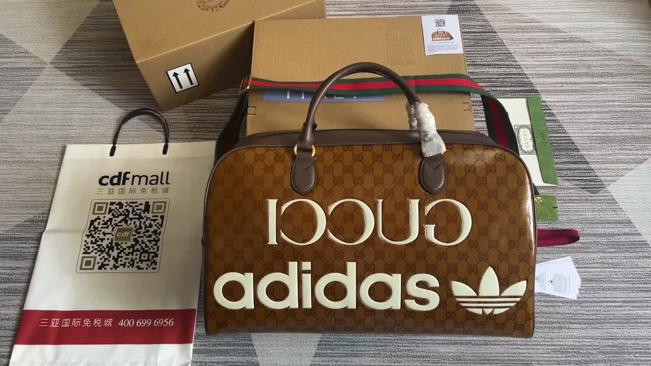 G*ucci-👜》Bag-Mirror Quality Code: YB6704