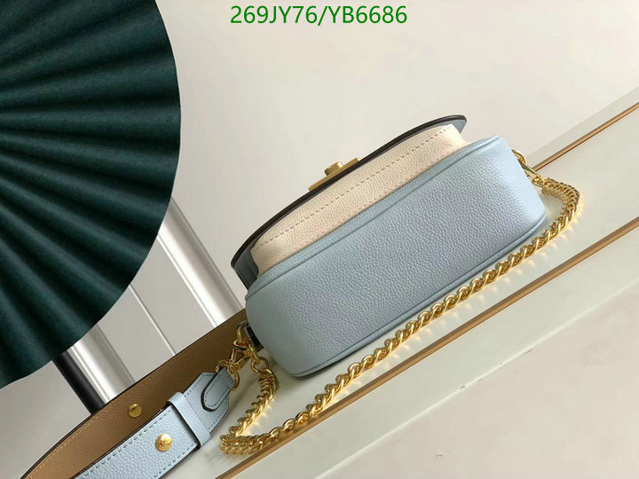 L*V-👜》Bag-Mirror Quality Code: YB6686