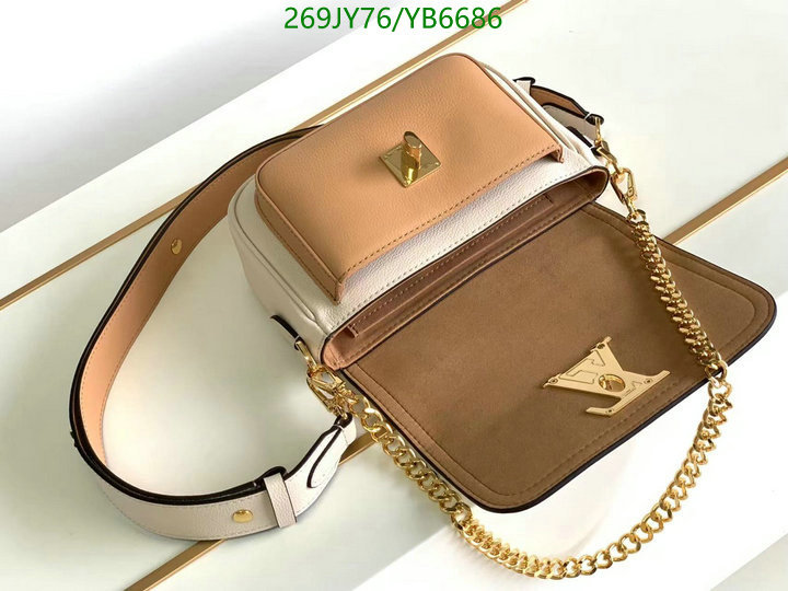 L*V-👜》Bag-Mirror Quality Code: YB6686