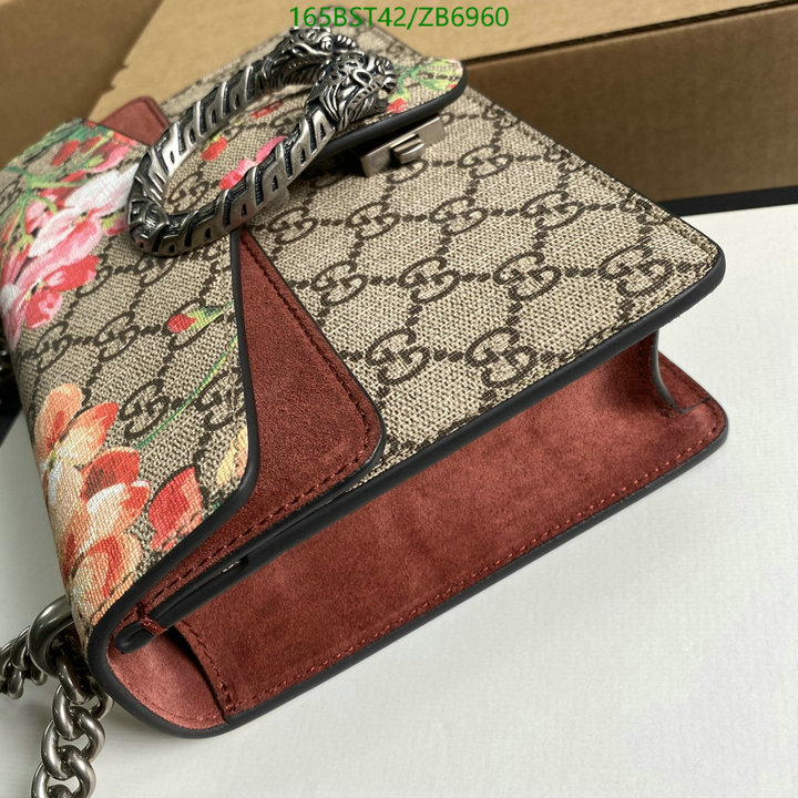 G*ucci-👜》Bag-Mirror Quality Code: ZB6960