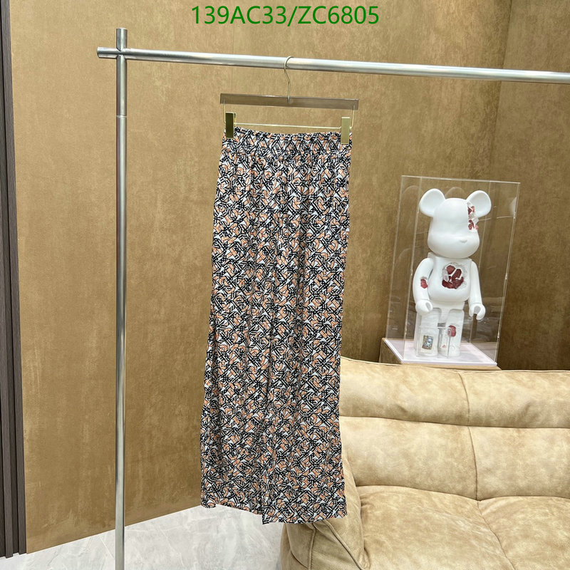 B*urberry-👕》Clothing Code: ZC6805