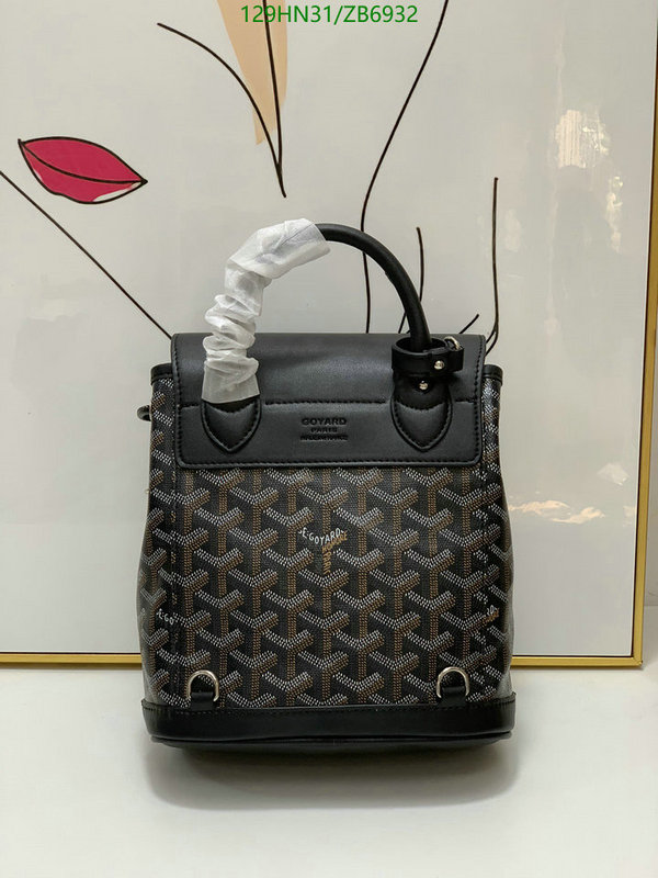 G*oyard-👜》Bag-4A Quality Code: ZB6932