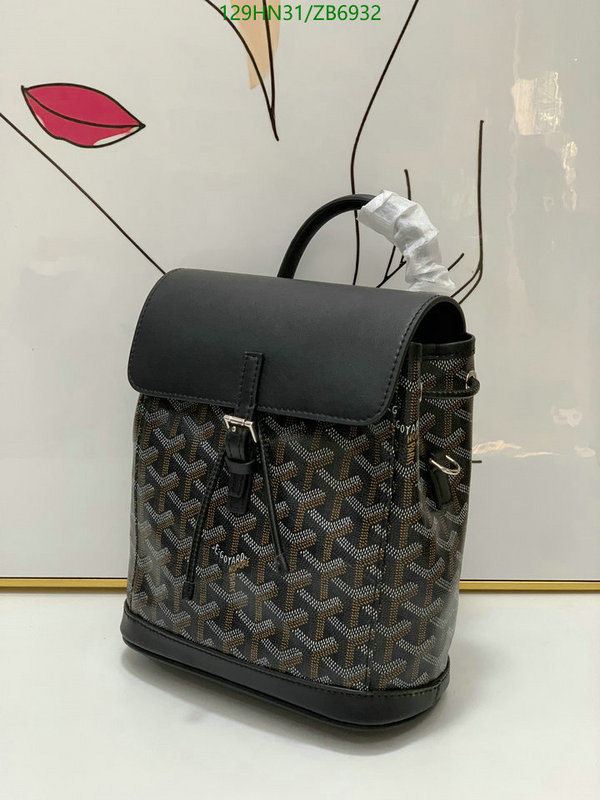 G*oyard-👜》Bag-4A Quality Code: ZB6932