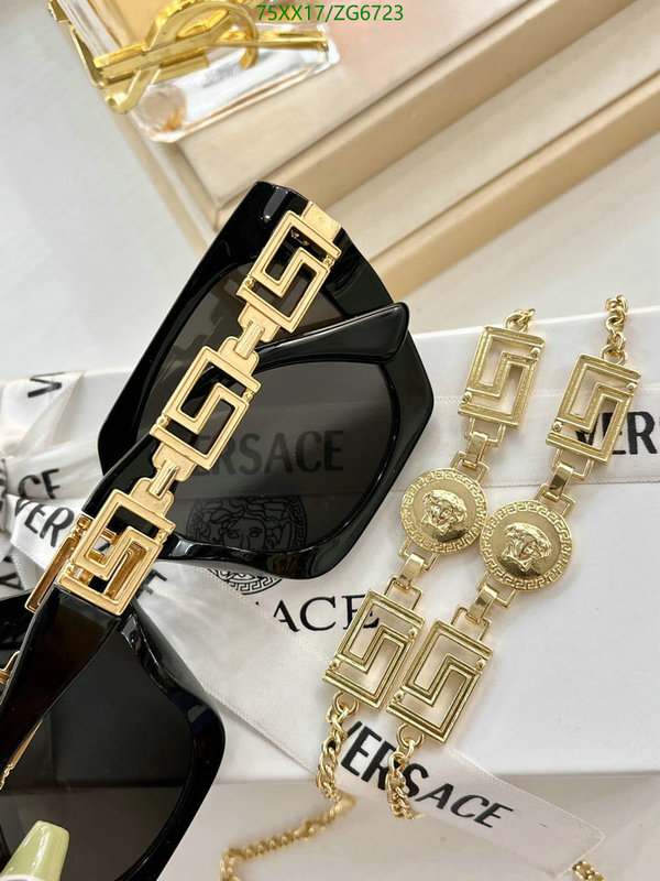 V*ersace-👓》Glasses Code: ZG6723