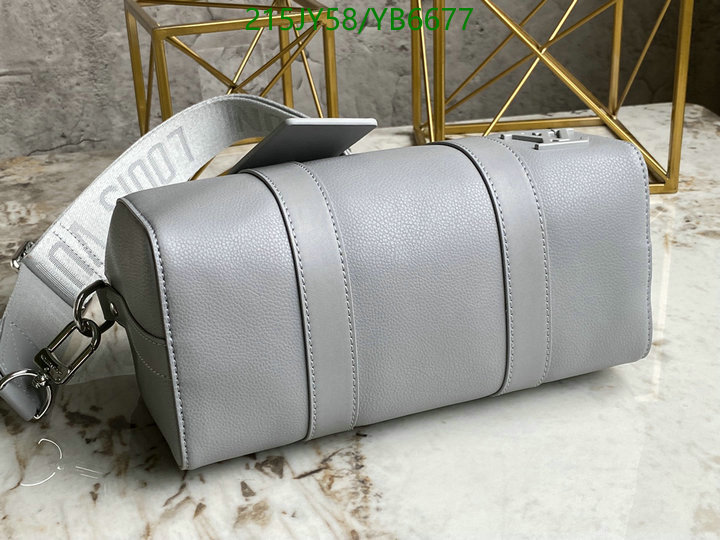 L*V-👜》Bag-Mirror Quality Code: YB6677