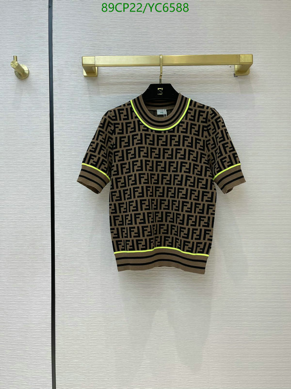 Code: YC6588