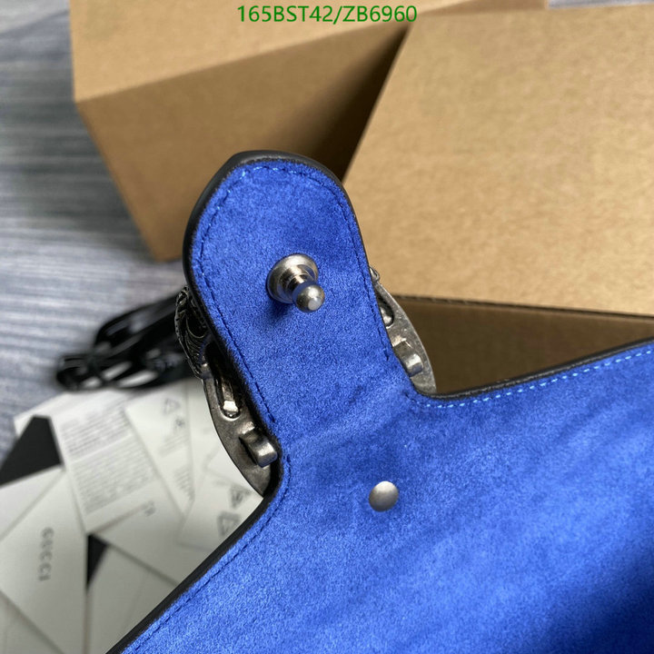 G*ucci-👜》Bag-Mirror Quality Code: ZB6960