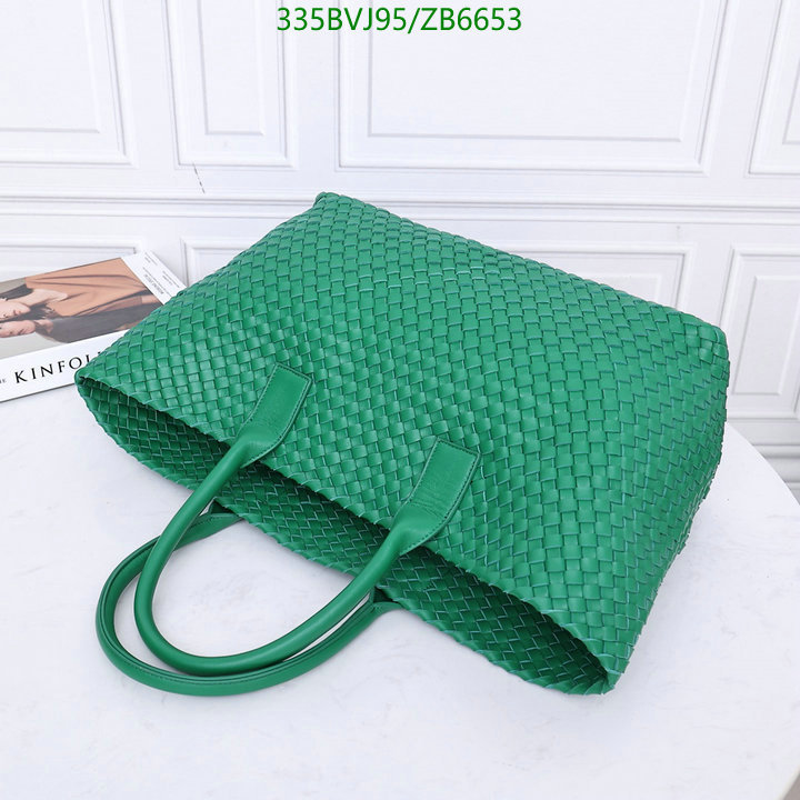 B*V-👜》Bag-Mirror Quality Code: ZB6653
