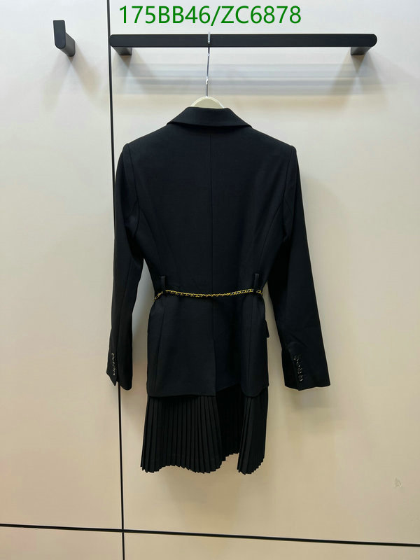 Ch@ne1-》Clothing Code: ZC6878