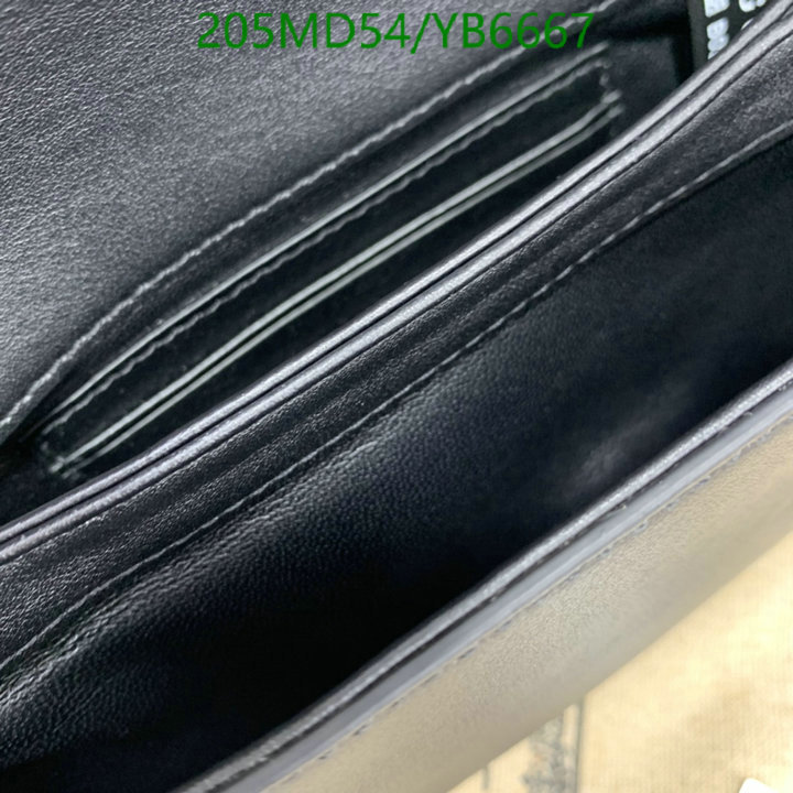 G*ucci-👜》Bag-Mirror Quality Code: YB6667