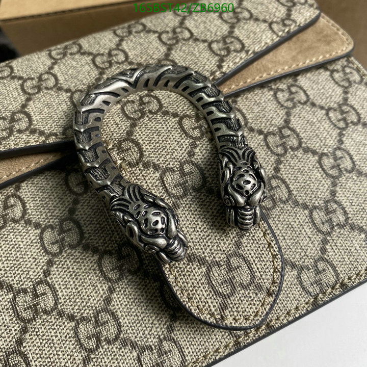 G*ucci-👜》Bag-Mirror Quality Code: ZB6960