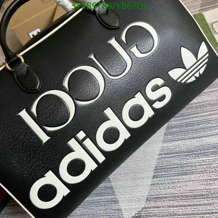 G*ucci-👜》Bag-Mirror Quality Code: YB6705