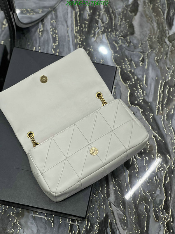 Y*SL-👜》Bag-Mirror Quality Code: ZB6702
