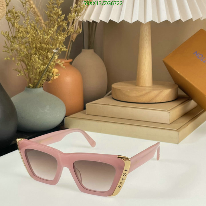 L*V-👓》Glasses Code: ZG6722
