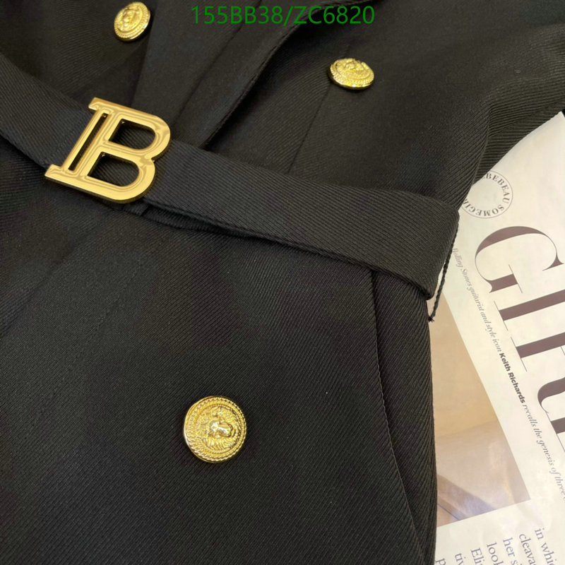 B*almain-👕》Clothing Code: ZC6820