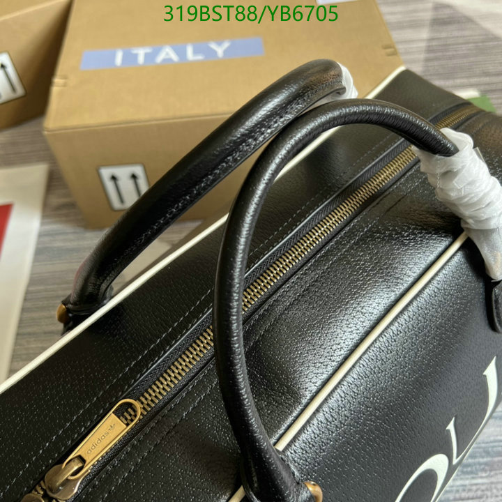 G*ucci-👜》Bag-Mirror Quality Code: YB6705