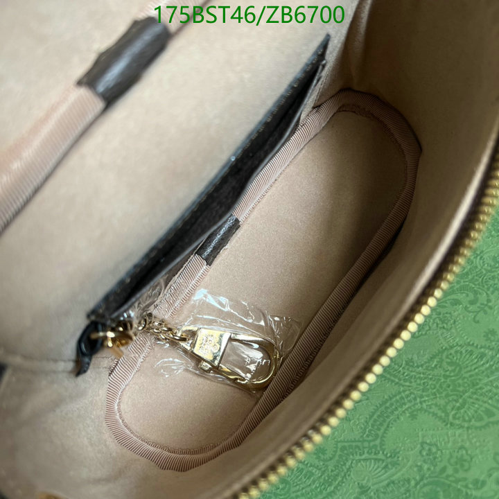 G*ucci-👜》Bag-Mirror Quality Code: ZB6700