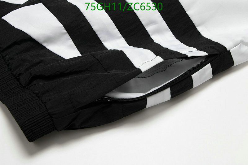 A*didas-👕》Clothing Code: ZC6530