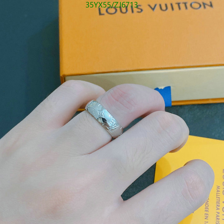 L*V-💍》Jewelry Code: ZJ6713