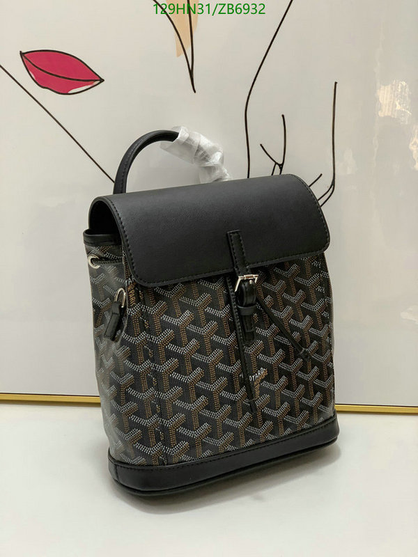 G*oyard-👜》Bag-4A Quality Code: ZB6932