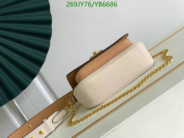 L*V-👜》Bag-Mirror Quality Code: YB6686