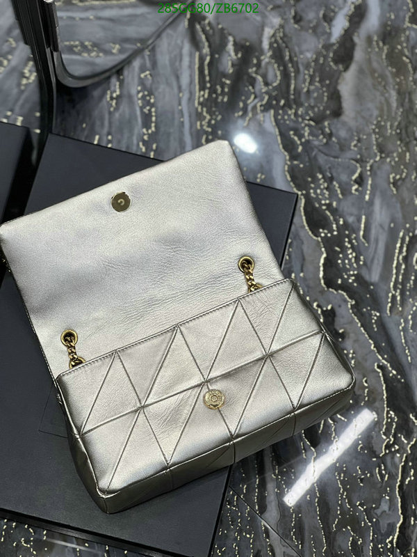 Y*SL-👜》Bag-Mirror Quality Code: ZB6702