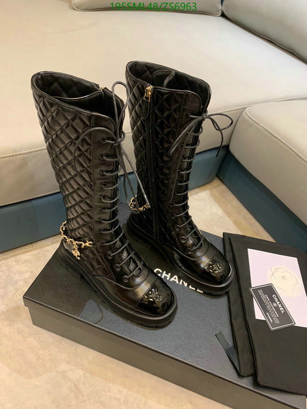 Boots-》Women Shoes Code: ZS6963